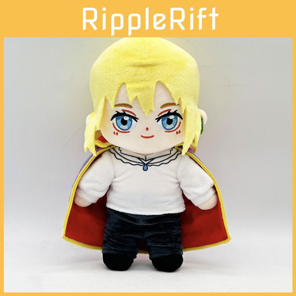 Howls Moving Castle Plush Doll With Pp Cotton Filling For Collectors