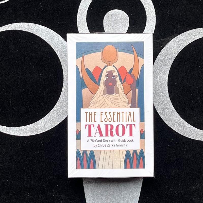 400 engelska tarot- och orakelkort bordsspel