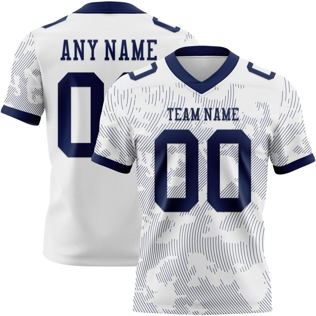 Rugby Personalizzato per Uomo Donna Uniforme Sportiva Personalizzata per Giocatori e Tifosi di Rugby