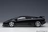 AUTOart Lamborghini Diablo SE30 DEEP BLACK Black Finished Product One Size 79159 1/18 METALLIC/Metallic