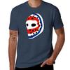 Ken Dryden Mask Tshirt Casual Graphic Print Tee