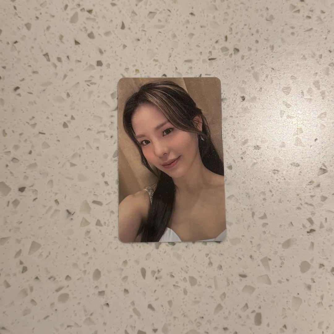 

[USED] Mako NiziU Taipei Taiwan Exclusive Trading Card