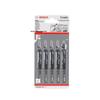 Bosch T121AF Jigsaw Blades CN Plug (adapter Included)