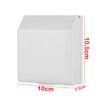 Double Socket 86 Type Waterproof Box Protector Electric Plug Cover Child Safety Box Waterproof Box Bathroom Daily Tool Supplies