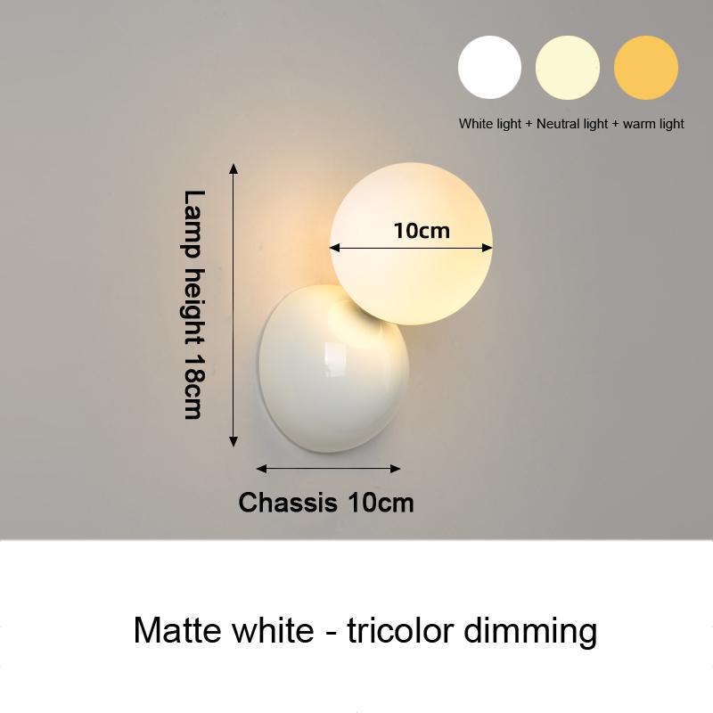 

Европейский настенный светильник, роскошный, спальня, прикроватная тумбочка, простая, современная, гостиная, фоновая стена, креативный проход, настольная лампа с солнцем 5W