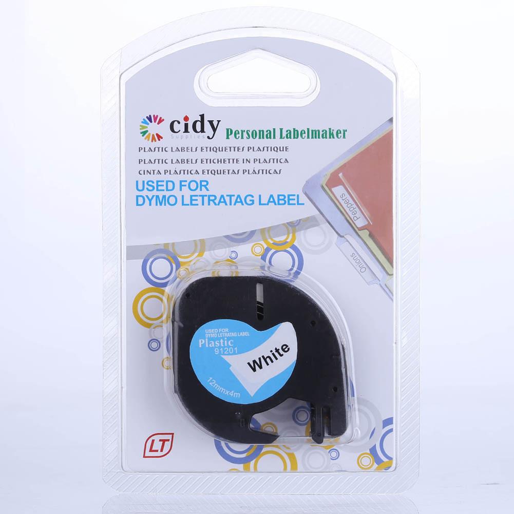 Exquisite Labeling Tape Waterproof Tag Sticker for Label Printer