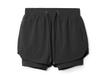 Men's Double-Layer Quick-Dry Running Shorts: Breathable, Trendy, and Casual for Outdoor Sports