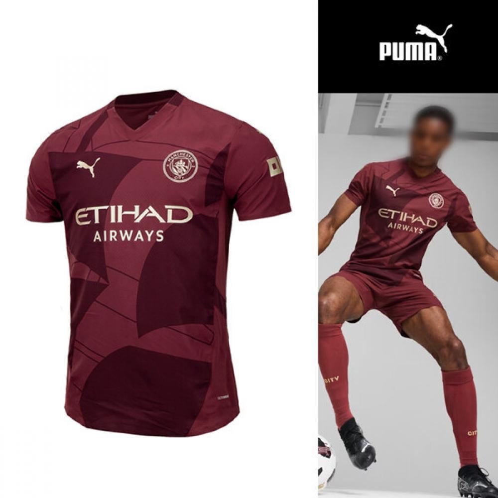 

Puma Manchester City 24 25 3rd Authentic Jersey S