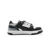 Li Ning Kids Sports Lifestyle Series Comfortable Fashion Kids Casual Shoes Kids Casual Shoes Black Standard-White YKCV036-11