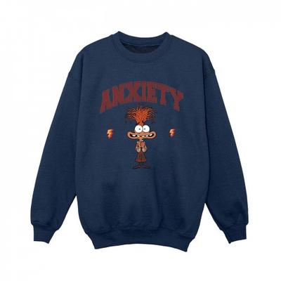 Boys Anxiety Sweatshirt