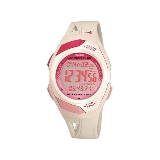 [Casio] Часы CASIO PHYS Fizz Runner Watch LAP MEMORY60 TOUGH BATTERY10 STR-300-7 розовые [Обратный импорт]
