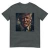 Donald Trump Gold Grillz TShirt