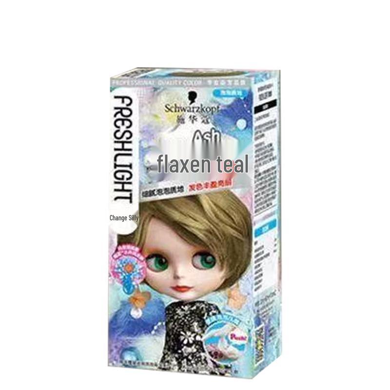 Schwarzkopf Freshlight Foam Hair Dye