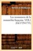 Cartea Les Monumens De La Monarchie Francoise. Vol1 (Ed.1729-1733)
