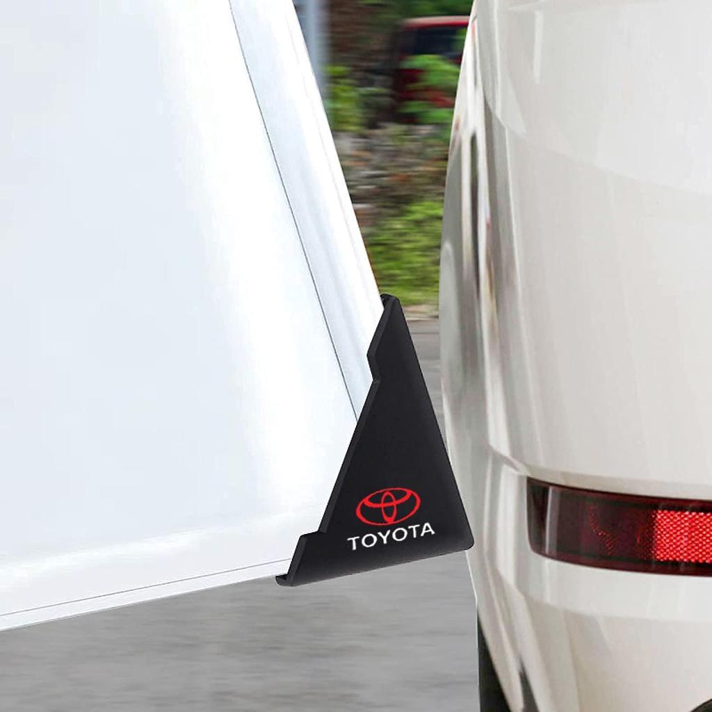 MUTOO Car Door Guard, For Suzuki, Door Corner Protector, Corner Guard, Sticker, Car Door