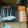 Tenda Wireless Router F3 N300 300Mbps Single Band Wifi Router  Access Point Range Extender WISP Plug & Play High Gain Antennas
