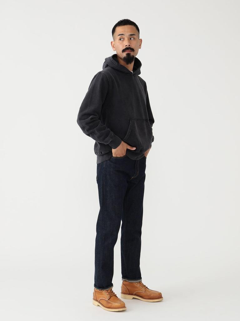 Beams Plus REMI RELIEF Special Order Pullover Hoodie, Men's, Sumikuro, Size XL, 38130087671