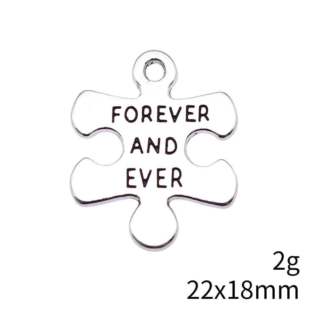 Christmas Decorations Charms For Necklace Friendship Puzzle Game Card Tarot Charms Pendant Home Garden Male Pendant