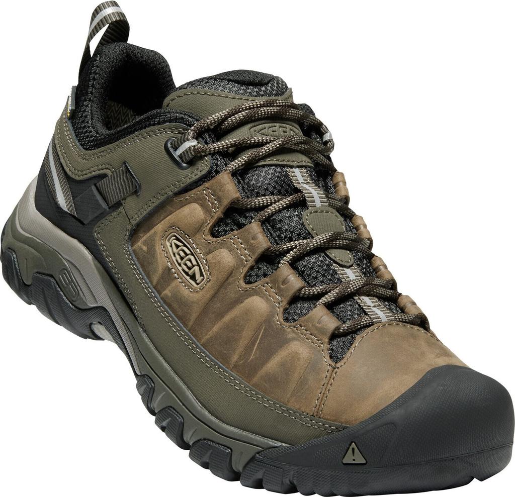 Обувь для треккинга Keen Targhee III WP bungee cord/black