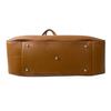 Used PELLE MORBIDATote Bag Brown Leather Women