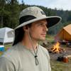 One Piece Sun Hat With Neck Protection Unisex For Outdoor Camping Hiking Fishing Ideal Gift For Family Friends And Colleagues