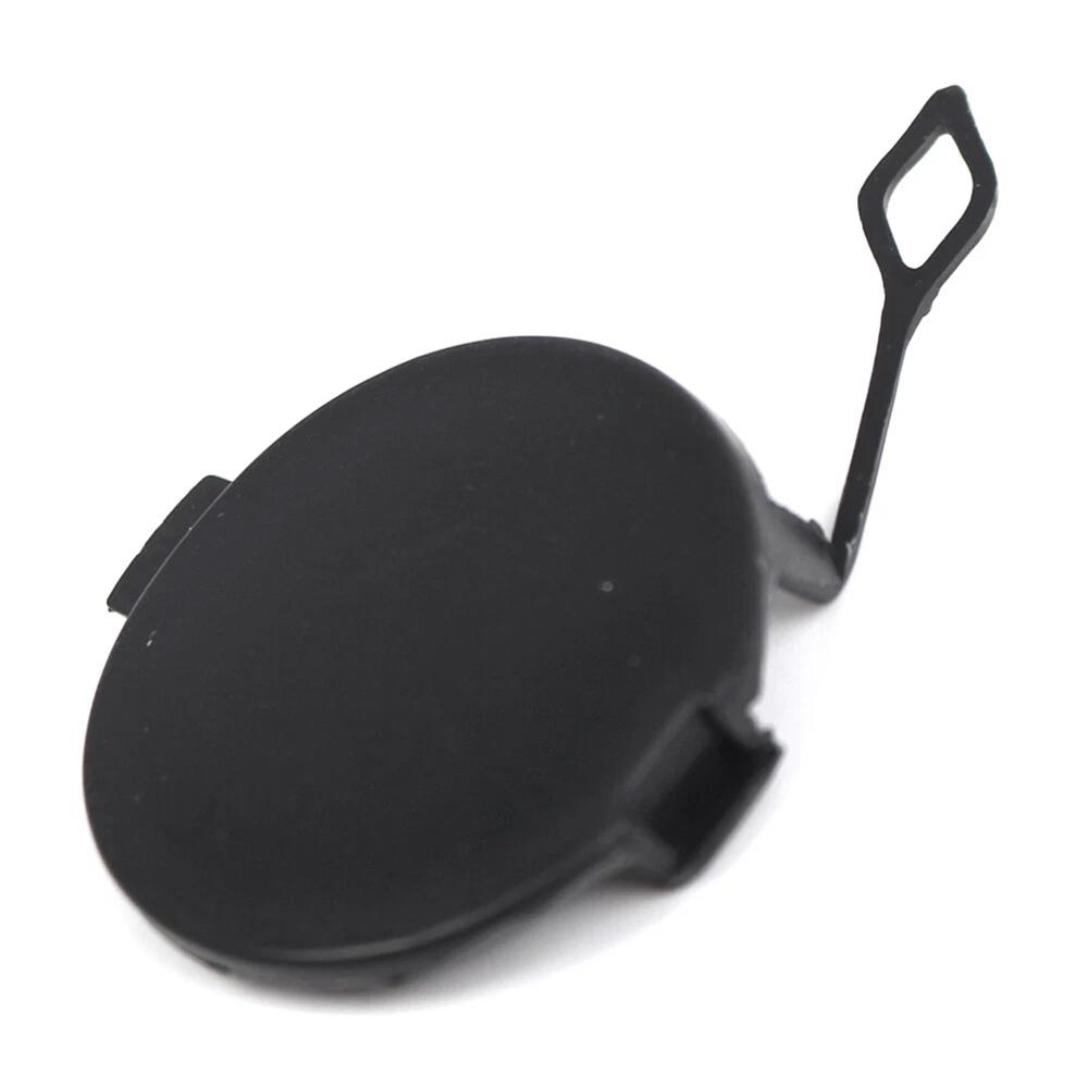 1Pcs Front Rear Bumper Tow Hook Eye Cover Cap Matte Black 51117268745 51121177907 For MINI COOPER R50 R52 R53 R55 R56 R57