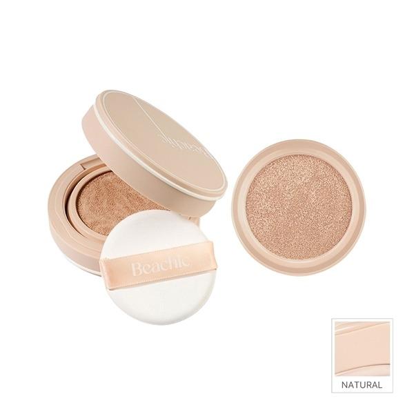 

Beachic Perfect Matte Glow Cover Cushion (Основной продукт) + Сменный блок Натуральный / Для нормальной кожи_20458973_587813