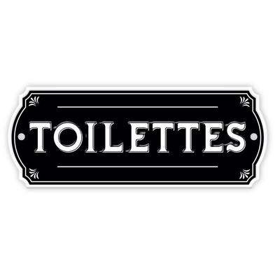 Deurbeslag en sloten – Deurbordjes