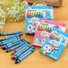 Children's Oil Pastel Crayons - 8, 12, 24 Colors for School, Party Favors, and Drawing Fun