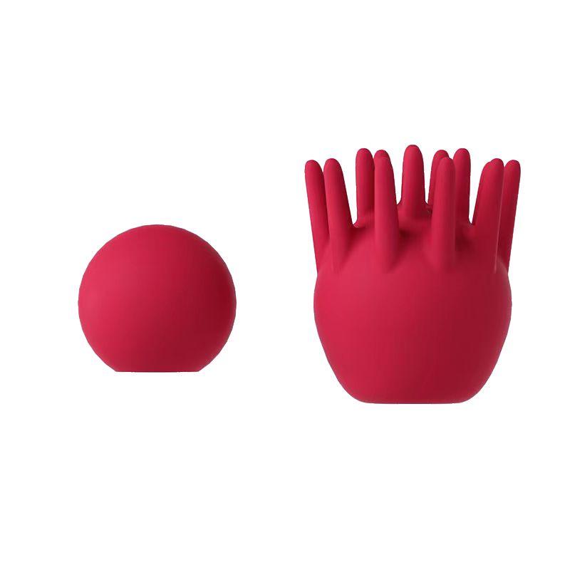 Vibrační pero pro dráždění G-bodu: Tichá klitorální stimulační sexuální hračka pro ženy