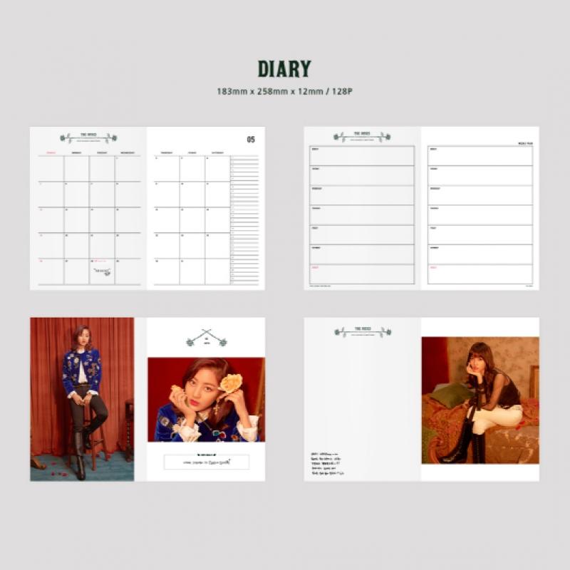 Twice   2019 Season Greetings