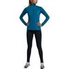 Nike Solid Quick-Dry Tight-Fitting Jogger Pants Women Bottoms Black 932223-010