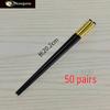 Children's Anti-Slip Alloy Chopsticks