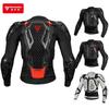 Giacca da Moto Uomo Donna Giacca Corazza Integrale da Moto Giacca da Corsa Motocross Tartaruga CE Approvata Equipaggiamento Protettivo