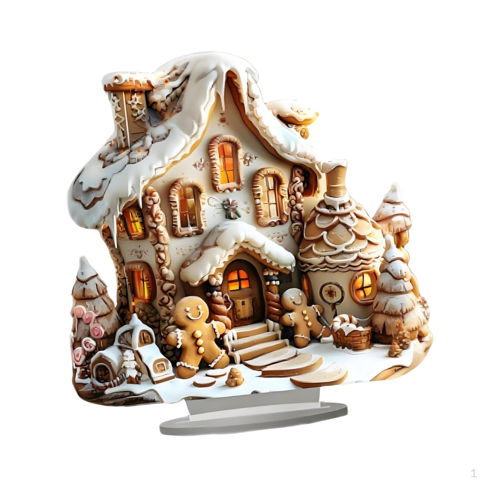 

2D Украшение с Основой Акцент Подарок Рождественский Декор Рукоделие на День Святого Валентина Годовщину Дети Девочки Style A