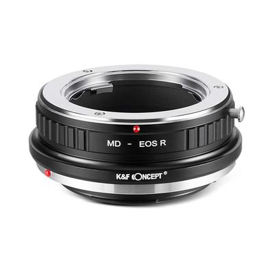 Concept Lens Mount Adapter Mount Lens Mount K&F KF-SRRF (Minolta MD/MCSR CanonRF Conversion)