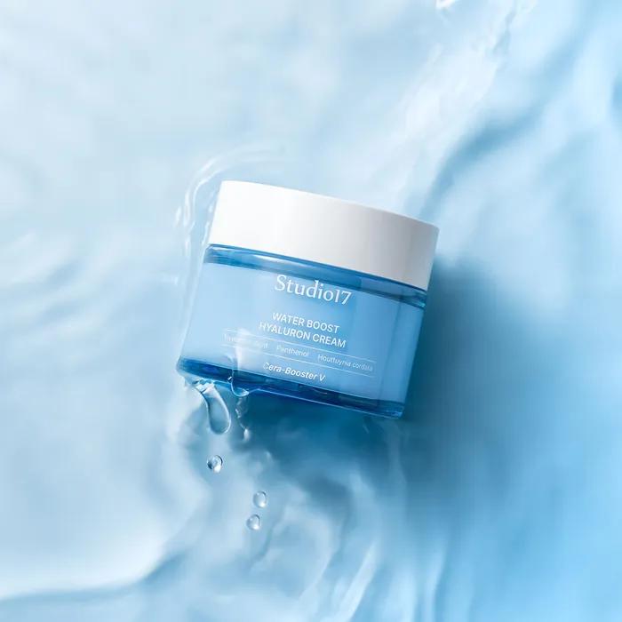 Studio 17 Water Boost Hyaluronic Cream