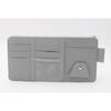 Car Visor Organizer Car Accessories Pocket Holder Car Accessories Organizers Leather Hearing Bag