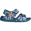 Adidas Altaswim C Comfortable Soft Non-Slip Durable Sandals Kids Sandals Blue CQ0047