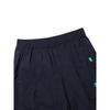 Stitch Out Pocket 5  Half Pants  Navy 