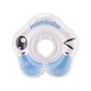Cartoon Inflatable Neck Band for Newborn Babies Petal-shaped Baby Bath Collar  Swimming Pool