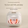 Tianji 1.2L Smart Mini Rice Cooker with Ceramic Pot CN Plug (adapter Included)