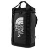 The North Face Zaino piccolo da escursionismo 14L con logo del marchio e chiusura a zip, unisex, colore nero NF0A3KYV-53R