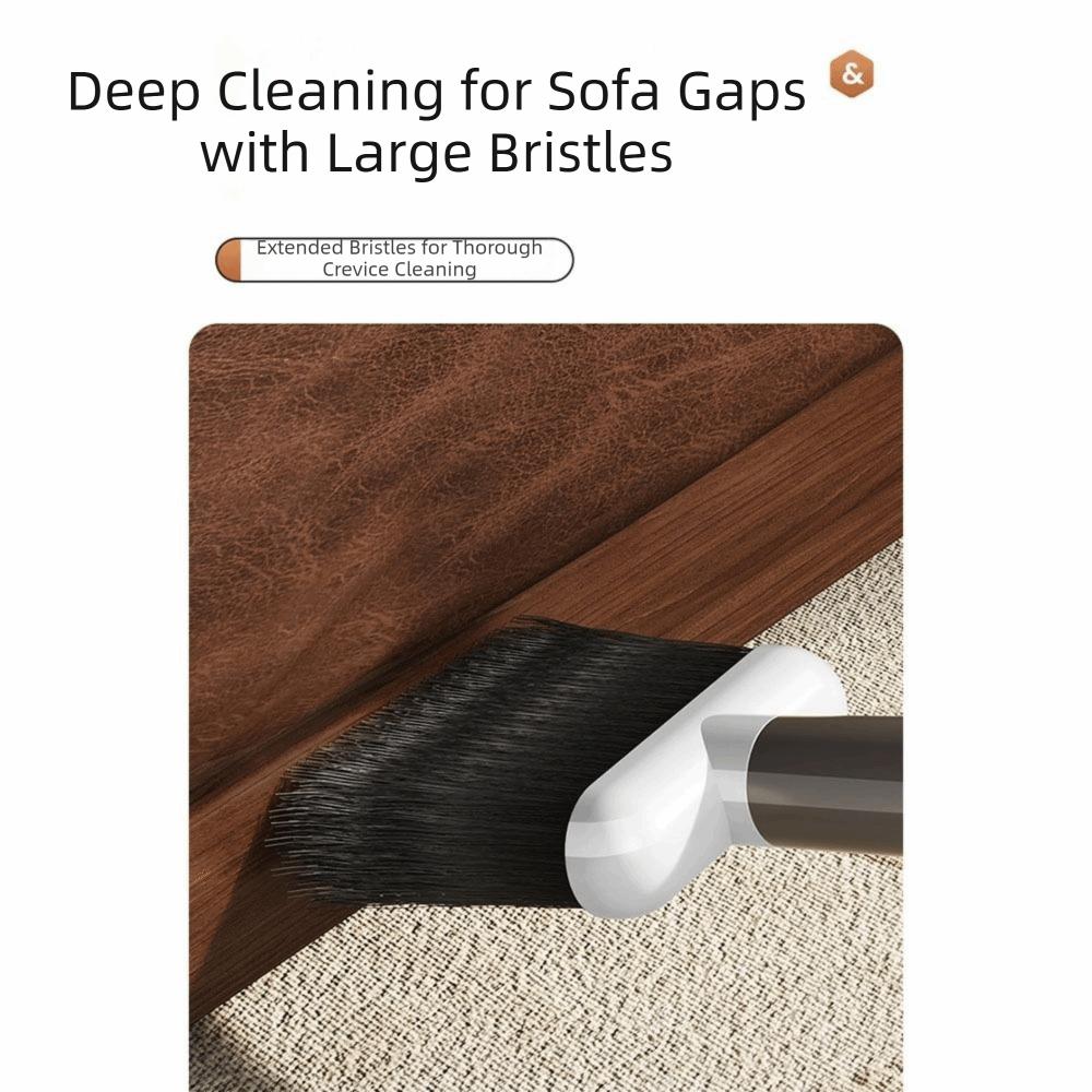 Multi-functional Hand Dusting Brush Soft Bristle Cleaning Brush Gap Brush  for Vehicles