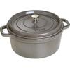 Casserole Zwilling Staub Round 28 Cm Graphite 6.7 L (40509-314-0)