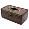 Tissue Box Cover Large Trunk Style