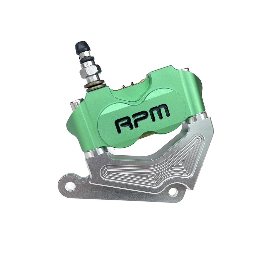 Motorcycle 82mm Radial four piston brake calipers pump RPM 200 220 For Honda Dio Af 18/27/28/34/35