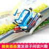 10pcs Tool Car Manga Book Chinese Characters Pinyin Kindergarten Early Education Children Age 2-5 Reading Cartoon Picture Story