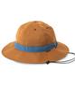 Fresh Escape Hat Hat for Men and UV Chin All Brown X Head Circumference Safari/Metro Women, Protection, Strap, Spring/Summer, Season, Unisex,