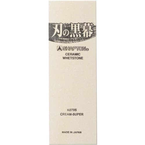 Shapton Blade Mastermind #12000 Finishing Cream K0705